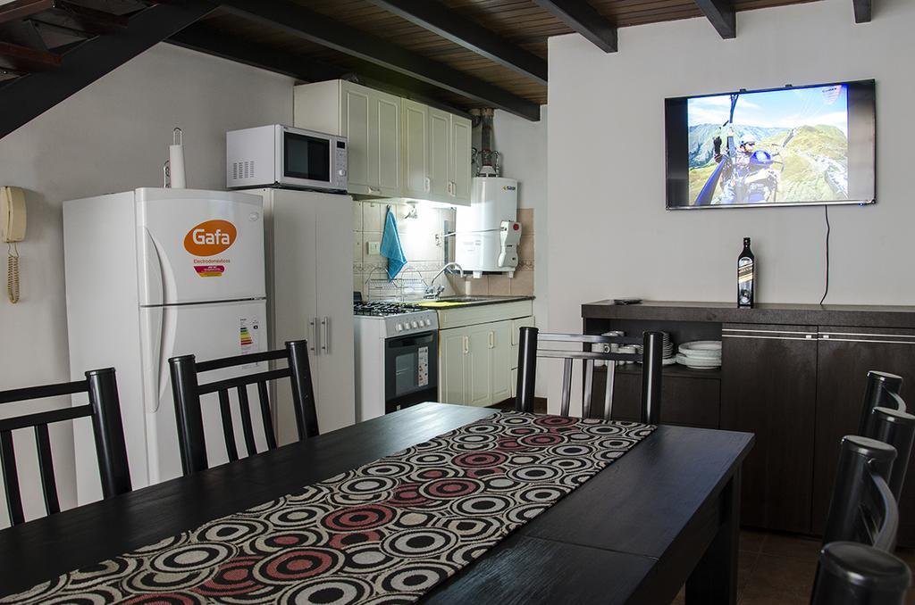 Departamento Loft, En Medio De La Ciudad Apartment Mendoza Exterior foto